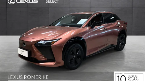 LEXUS RZ450E 450e AWD Luxury