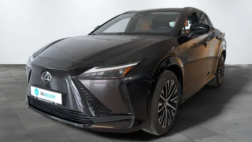 LEXUS RZ450E Luxury LED/HEAD UP/VENT.SETER ++++