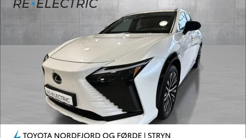 LEXUS RZ450E 450e AWD Luxury