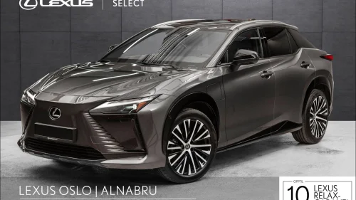 LEXUS RZ450E 450e AWD Luxury