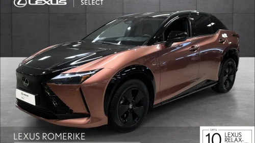 LEXUS RZ450E 450e AWD Executive Bitone