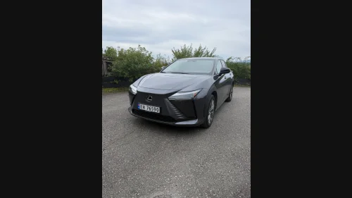 LEXUS RZ450E 450e AWD Executive Panorama