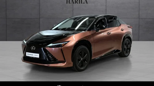 LEXUS RZ450E Executive Bitone