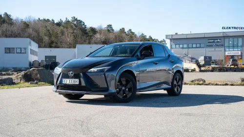 LEXUS RZ450E 450e AWD Executive Bitone