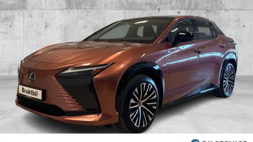 LEXUS RZ450E 450e AWD Executive Vent.seter/360°/Head-Up/Panorama ++