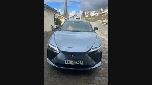 LEXUS RZ450E 450e AWD Luxury Panotech -SUV AWD