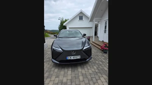 LEXUS RZ450E 450e AWD Luxury
