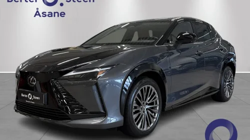 LEXUS RZ450E 450e AWD Executive Bitone