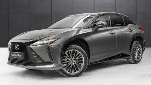 LEXUS RZ450E 450e AWD Executive Bitone