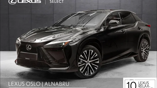 LEXUS RZ450E 450e Luxury Panotech