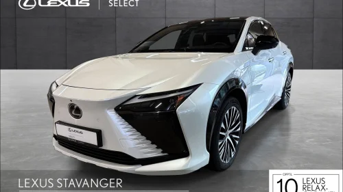 LEXUS RZ450E EL Automatgir Luxury Panotech