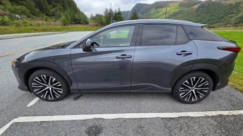 LEXUS RZ450E Executive Tech