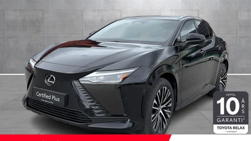 LEXUS RZ450E /TOPPUTGAVE/NYSERVICE/4X4X/MARK LEVINSON/