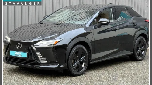 LEXUS RZ450E AWD EXECUTIVE Panorama/ACC/Krok/360kamera/Hifi