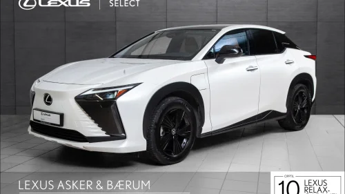 LEXUS RZ450E 450e AWD Executive Panorama