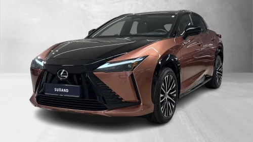 LEXUS RZ450E Luxury/Krok/AWD/Garanti