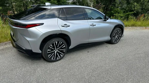 LEXUS RZ450E 450e AWD Luxury Panotech