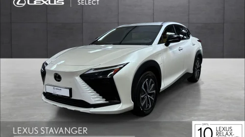 LEXUS RZ300E FWD Executive // 475 km WLTP // 200.000 km garanti //
