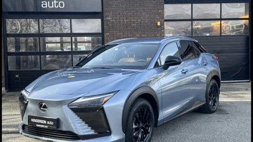 LEXUS RZ300E Exective Tech fwd/ head-up/Lav km/360 kamera++