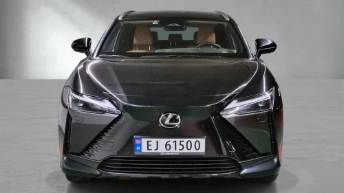 LEXUS RZ300E Executive // Skinn // 475 km WLTP // 200.000 km garanti