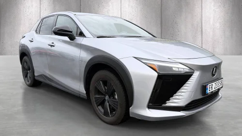 LEXUS RZ500E 500e AWD 454HK | Norsk/Som Ny | Sjekk utstyr! | Garanti