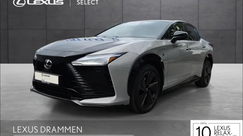 LEXUS RZ550E RZ 550e F-SPORT