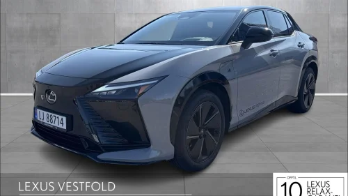 LEXUS RZ550E RZ550e