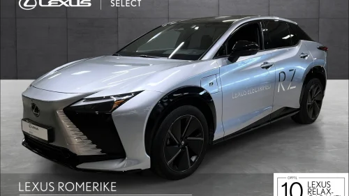 LEXUS RZ550E 550e AWD F-Sport SBW