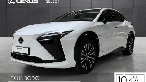 LEXUS RZ500E Luxury | HUD| ACC | Memory | Rentekampanje 1,95%