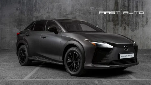 LEXUS RZ350E FWD EXECUTIVE SOM NY SE KM KR 6.400,-/MND