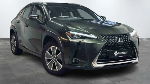 LEXUS UX300E UX300E EV 204HK - LUXURY - HUD - 360kam - Rattvarme
