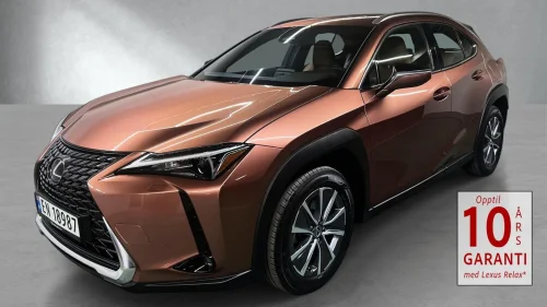 LEXUS UX300E Premium // Skinn med Kjøling // Rekkevidde 451 km WLTP
