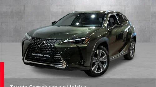 LEXUS UX300E 300e FWD Edition35