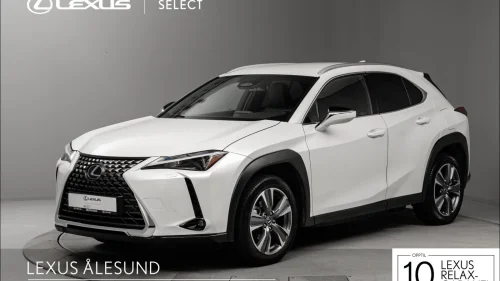 LEXUS UX300E Lexus UX 300e Edition35