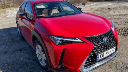 LEXUS UX300E 300e FWD Luxury