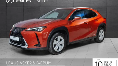 LEXUS UX300E 300e FWD Luxury