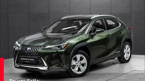 LEXUS UX300E 300e FWD Premium