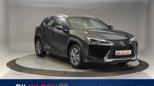 LEXUS UX300E 300E Premium, ACC, Ryggekamera, Skinn, Oppvarmet ratt++