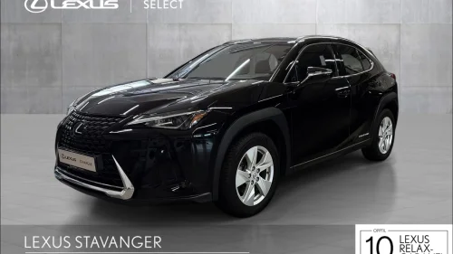 LEXUS UX300E 300e EL Automatgir Premium