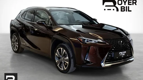LEXUS UX300E Premium 310KM Skinn Soltak Acc 1 Eier Ventilerte seter+