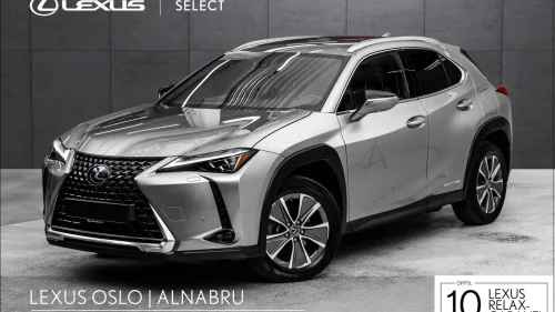 LEXUS UX300E 300e FWD Luxury