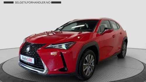 LEXUS UX300E Premium/ACC/Skinn/RKamera/