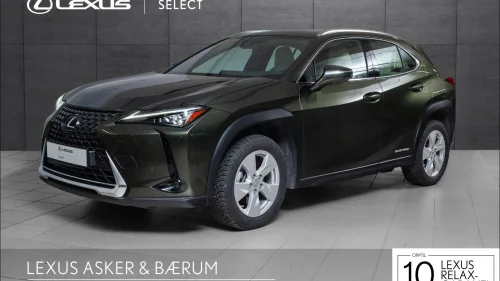 LEXUS UX300E 300e FWD Luxury