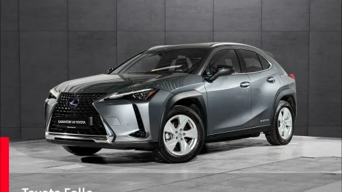 LEXUS UX300E 300e FWD Luxury