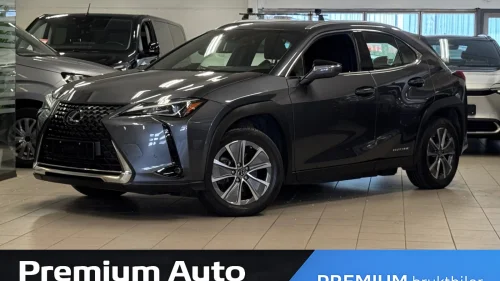 LEXUS UX300E Skinn/Acc/Ryggekamera/Ventilerte seter/Rattvarme
