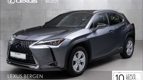 LEXUS UX300E 300e FWD Premium Luxeery Headup display
