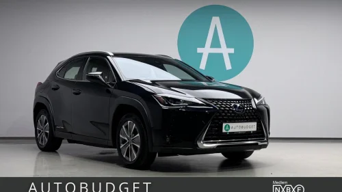 LEXUS UX300E FWD Premium / Relax / Skinn / ACC / Rattvarme