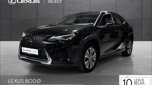 LEXUS UX300E Premium/skinn/ACC