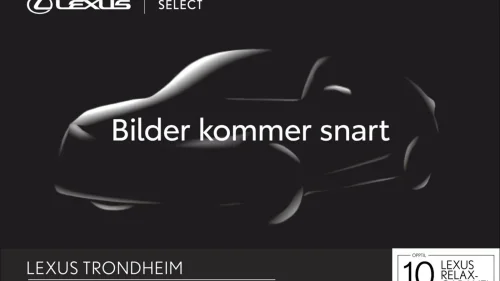 LEXUS UX300E Premium/WLTP 312 km/alle servicer/