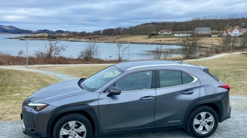 LEXUS UX300E 300e FWD Luxury